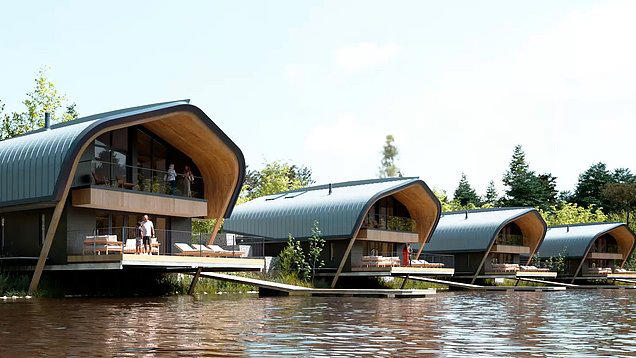 Sign up to The Getaway newsletter , What do the new Center Parcs pictures reveal about the Scotland site?, Where is the new Center Parcs?, 'I've been to every Center Parcs in the UK'