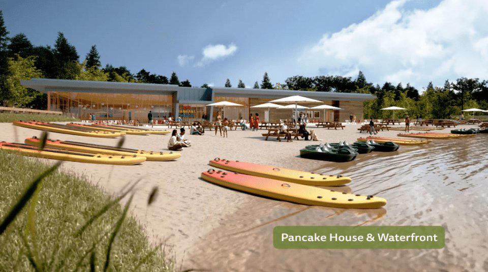 Sign up to The Getaway newsletter , What do the new Center Parcs pictures reveal about the Scotland site?, Where is the new Center Parcs?, 'I've been to every Center Parcs in the UK'