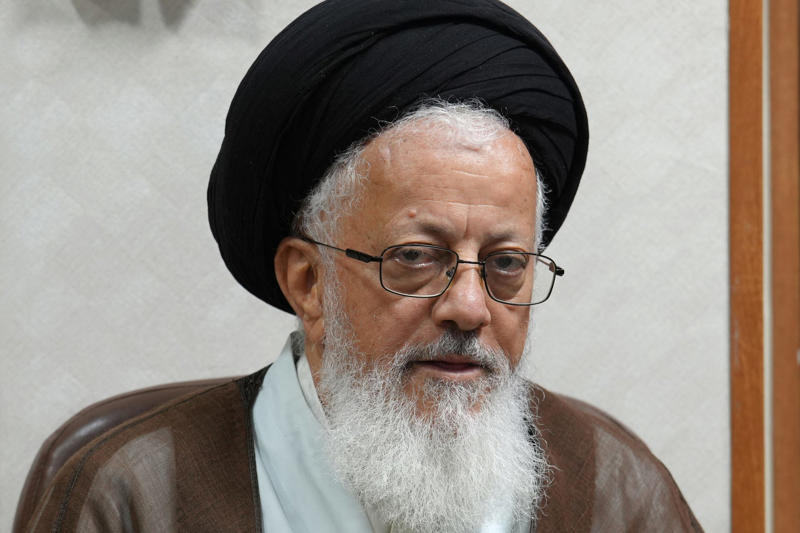 Ali Hosseini Khamenei, 86 A regime change, Escalating declarations, Drawing some lines, No hits against the leadership, Subject to change, Aggressive threats, Uncertain US involvement, Dragged under Israeli leadership, Avoiding escalation, Urging Iran to negotiate, Iran's attempts to talk, No signs of de-escalation