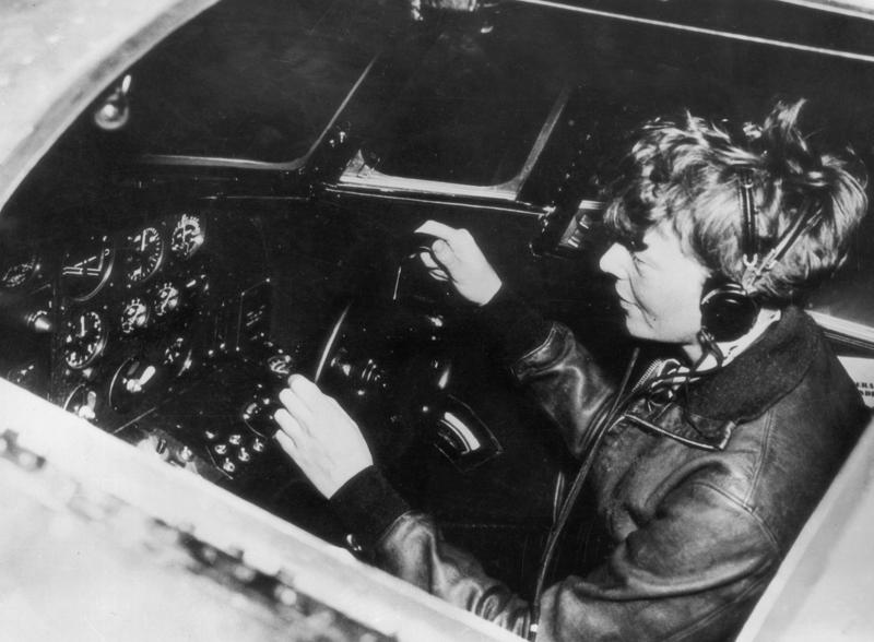Early life, Queen of the air, Last flight, first attempt, Last flight, second attempt, Disappearance, Declared dead, The plot weakens again, Nikumaroro, Reexamination of the bones, Searching for bones, The working theory, Modern science, His findings, Research, 1929 shipwreck