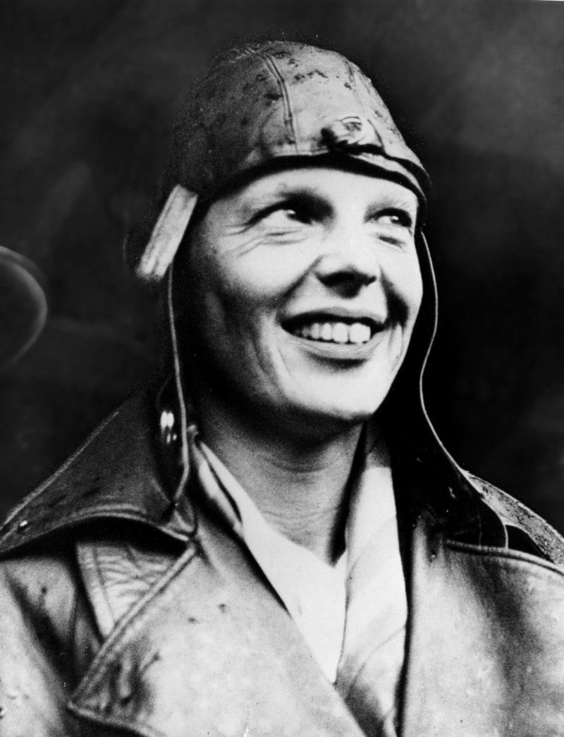 Early life, Queen of the air, Last flight, first attempt, Last flight, second attempt, Disappearance, Declared dead, The plot weakens again, Nikumaroro, Reexamination of the bones, Searching for bones, The working theory, Modern science, His findings, Research, 1929 shipwreck