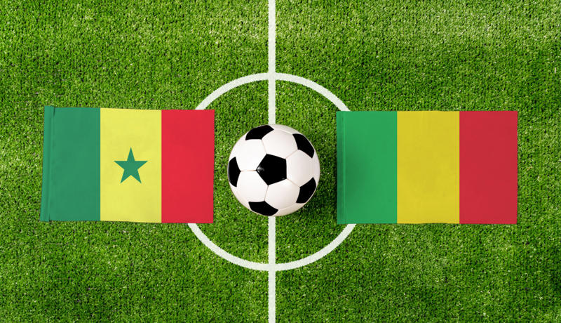 Senegal and Mali Indonesia and Monaco, Luxembourg and Netherlands, Chad and Romania, Senegal and Mali, Ireland and Ivory Coast, South Sudan and Kenya, Liechtenstein and Haiti, Bolivia and Ghana, Nicaragua and Argentina, Iraq and Egypt, Liberia and the United States of America