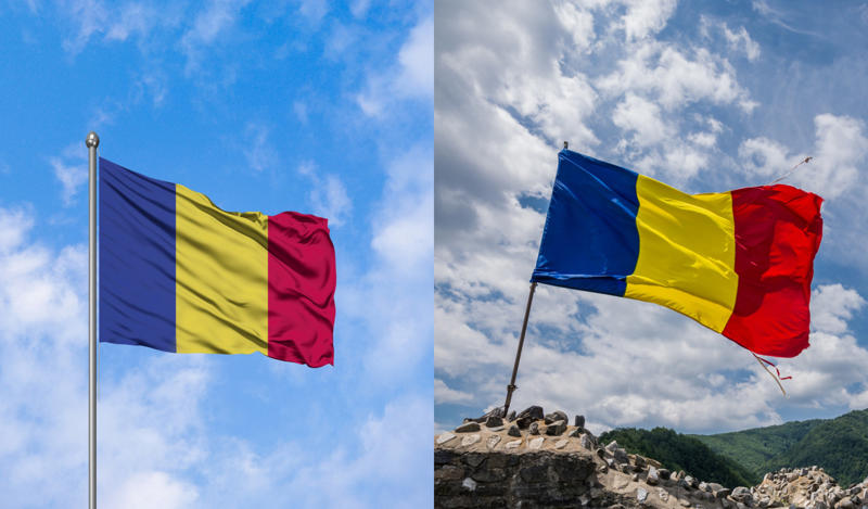 Chad and Romania Indonesia and Monaco, Luxembourg and Netherlands, Chad and Romania, Senegal and Mali, Ireland and Ivory Coast, South Sudan and Kenya, Liechtenstein and Haiti, Bolivia and Ghana, Nicaragua and Argentina, Iraq and Egypt, Liberia and the United States of America