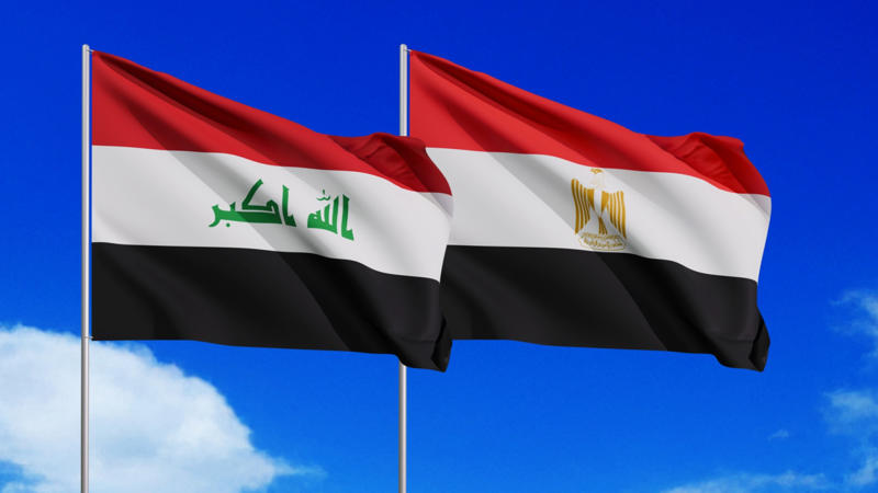Iraq and Egypt Indonesia and Monaco, Luxembourg and Netherlands, Chad and Romania, Senegal and Mali, Ireland and Ivory Coast, South Sudan and Kenya, Liechtenstein and Haiti, Bolivia and Ghana, Nicaragua and Argentina, Iraq and Egypt, Liberia and the United States of America