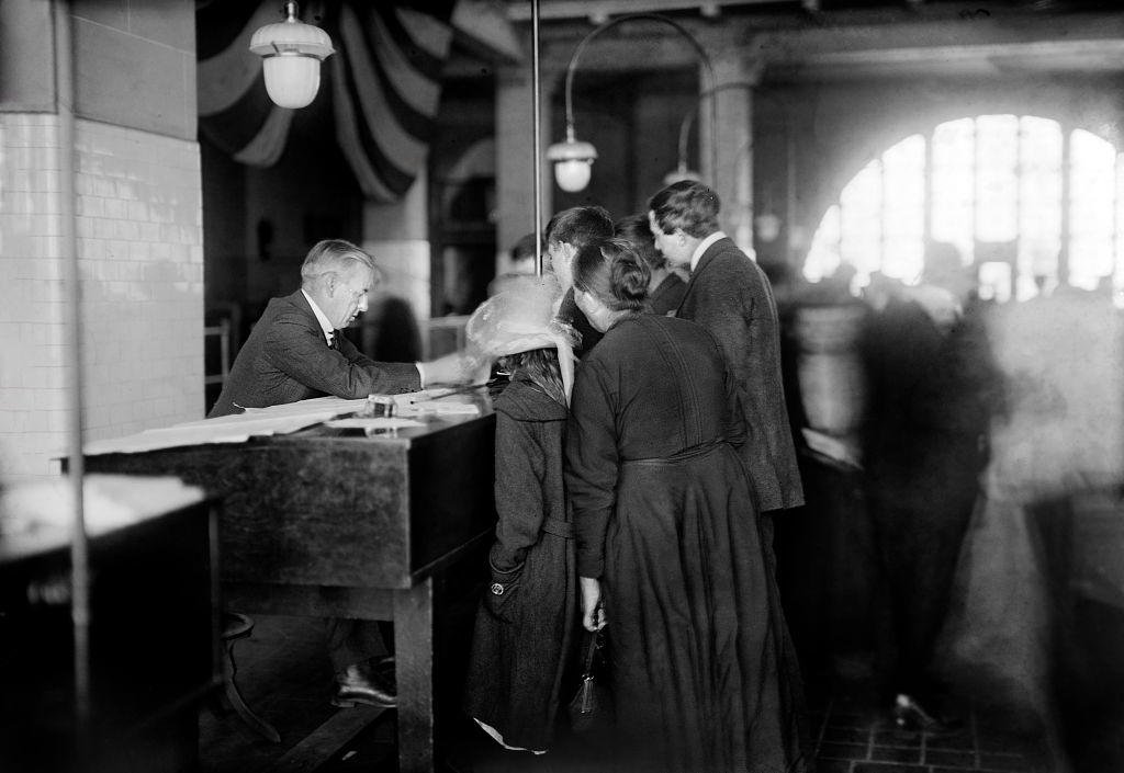 Fresh off the boat America: Built by immigrants, Most Americans can trace ancestry to an immigrant, Trump’s immigrant mother and grandparents, Immigrants make America great, Doughnuts, Hamburgers, Basketball, Blue jeans, Levi’s jeans, The telephone, A Scot and an Italian, Overlooked contributions, Russian co-founder, Immigrants in US workforce