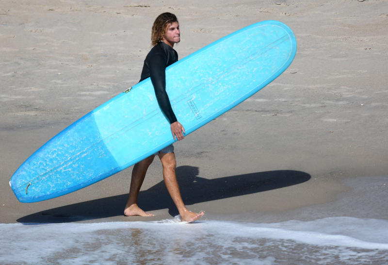 Wrightsville Beach, Carolina Beach, Kure Beach, Bald Head Island, Caswell Beach, Oak Island, Holden Beach, Ocean Isle Beach, Sunset Beach, Topsail Beach, Surf City