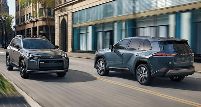 1. The Interior Is 'Meh' , 2. Noisy Engine, 3. Ride Quality, 4. The Hybrid Is Better, 5. New RAV4 Is Coming Soon