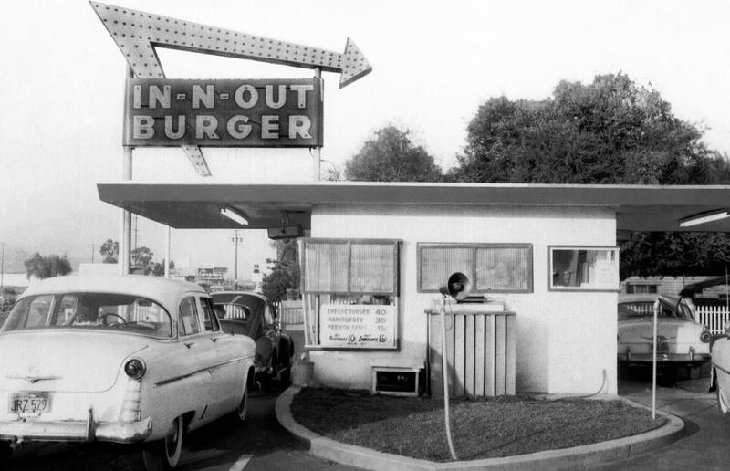 1950s: In-N-Out introduces Cali-style fast food Menus that made history, 1920s: White Castle changes the game, 1930s: Nathan's gets famous, 1940s: Carl's Jr. makes a stand, 1950s: affordable treats at McDonald's, 1950s: Whataburger goes big, 1950s: Burger King before the Whopper, 1950s: In-N-Out introduces Cali-style fast food, 1960s: Jack in the Box revolutionizes the drive-thru, 1960s: McDonald's before the Big Mac, 1960s: Sonic does things its own way, 1960s: Taco Bell offers something different, 1960s: Wendy's creates the modern drive-thru, 1970s: McDonaldland is born, 1970s: Kentucky Fried Chicken before it became KFC, 1970s: White Castle keeps it simple, 1980s: Dunkin' Donuts goes crazy for soup, 1980s: McDonald's is lovin' it, 1980s: Arby's buys into the croissant boom, 1990s: Pink's enters the new century