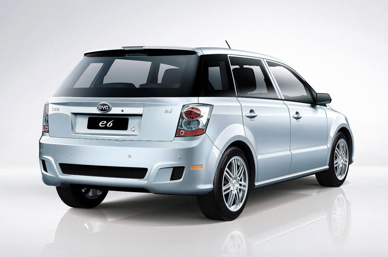 BYD e6 Audi e-tron, BMW 1602 Elektro-Antrieb, Buick Velite 5, Cadillac Lyriq, Chevrolet S-10 EV, Citroën AX Electrique, Dacia Spring, Fiat Panda Elettra, Ford Ranger EV, General Motors EV1, Honda EV Plus, Hummer EV Pickup, Hyundai BlueOn, Jaguar I-Pace, Kia Soul EV, Mercedes Electrique, Nissan Tama, Opel Elektro GT, Peugeot VLV, Polestar 2, Porsche P1, Renault Celtaquatre, Skoda EV truck, Smart fortwo ed, Tesla Roadster, Toyota RAV4 EV, Vauxhall Ampera, Volkswagen Elektro-Transporter, Volvo C30 Electric