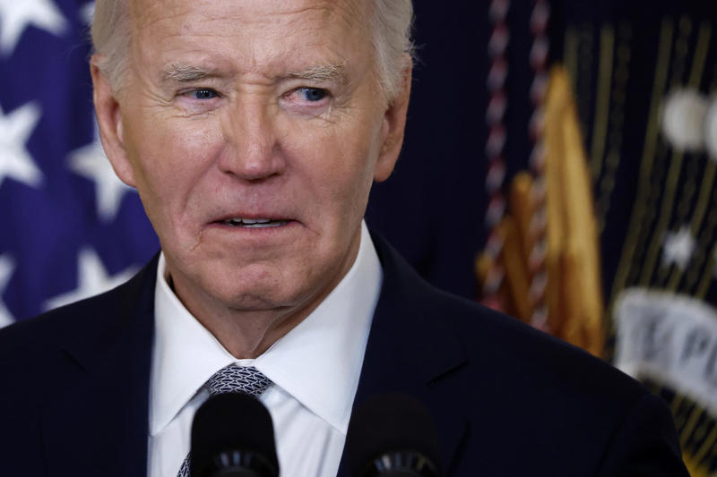 Biden's prostate flags up the age issue Who do Americans like the most?, What we learned, Important details, Donald Trump - President of the United States, Robert F. Kennedy jr. - US Secretary of Health and Human Services, JD Vance - Vice President, Elon Musk - Senior Advisor to the President, Joe Biden - Former President of the United States, Marco Rubio - US Secretary of State, Alexandria Ocasio-Cortez - US Representative, Mike Johnson - Speaker of the House of Representatives, Tulsi Gabbard - US Director of National Intelligence, Chuck Schumer - US Senate Minority Leader, Pete Hegseth - Secretary of Defense, Pam Bondi - US Attorney General, Vladimir Putin - Russian President