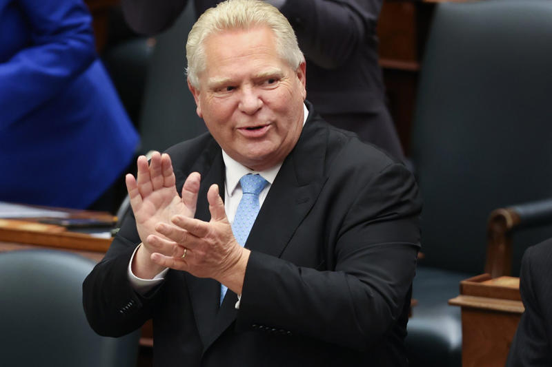 The deal is now formally done and dusted, Ford and the Starlink deal, The contract is cancelled, Details about the deal, Legislation or negotiations?, Ontario is left on the hook, Ford was ready to fight Trump, No more US access to government contracts, Ontario spends billions, Trump was the only person to blame, A major attack on Elon Musk?, Canceling a 0 million dollar deal, Ford wasn't happy with Musk, Trump’s team is hurting Canadians, Ontario’s election, Canada will win the fight, Elon Musk's response to Ford's decision, A 30-day delay in the trade wart, Pausing Ontario's retaliatory measures