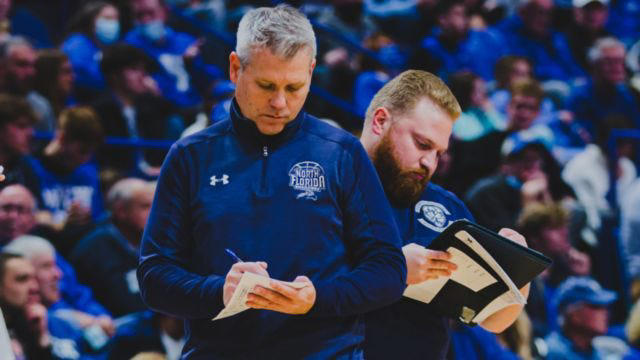 UNF elevates assistant Bobby Kennen, Matthew Driscoll has close ties with K-State coach, Matthew Driscoll: UNF 'made me a better man', Rival coach, ASUN Commissioner praise Matthew Driscoll, Matthew Driscoll started 'Birds of Trey' mystique  , Matt Driscoll developed players' skills and character , Who is Bobby Kennen? 