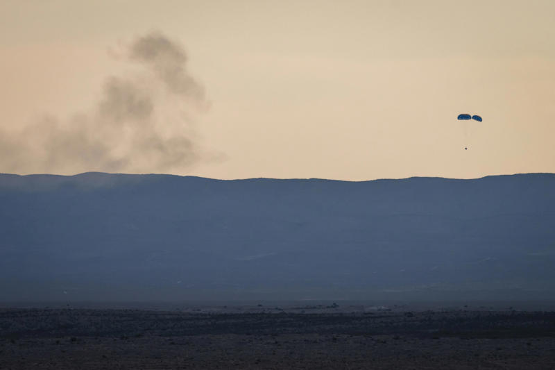 Does Jeff Bezos own Blue Origin? What to know about spaceflight company, When is the next Blue Origin launch?, Who is the crew of next Blue Origin mission?, What happens during a Blue Origin rocket launch?, How much does it cost to ride Blue Origin?