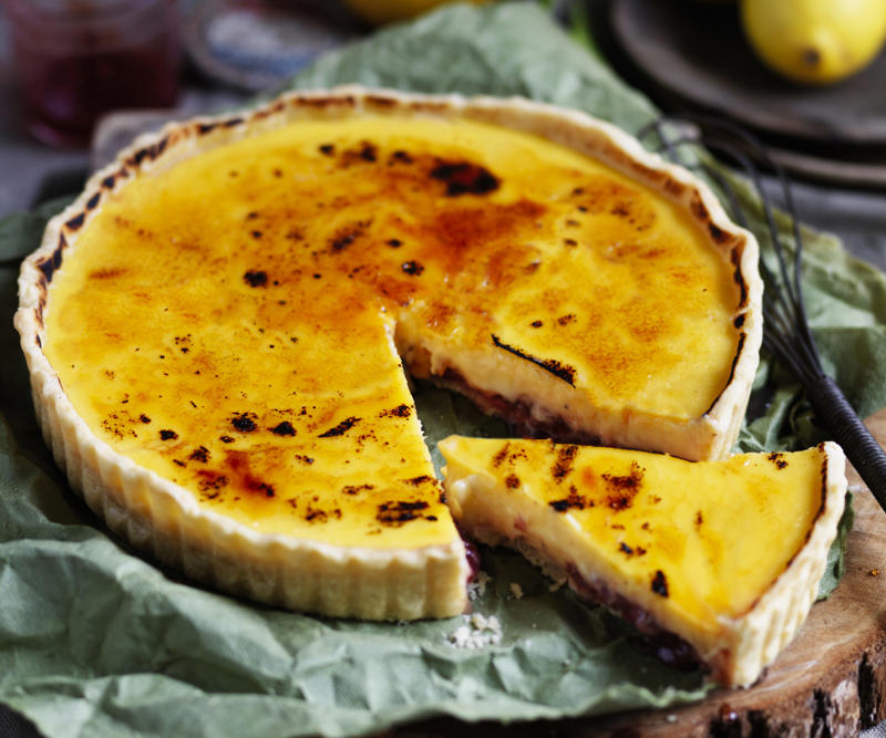 You’ll need these…,          Lemon blueberry cake with mascarpone icing      ,          Lemon meringue pudding      ,          Lemon marmalade puddings      ,          Lemon shortbread      ,          Easy lemon cheesecake      ,          Lemon lime tart      ,          Little ginger cakes with lemon drizzle      ,          Earl grey bomboloni with lemon curd      ,          Lemon daisies      ,          Blueberry and lemon delicious pudding      ,          Lemon custard and strawberry jam brûlée tart      ,          Air fryer lemon curd and raspberry bread and butter pudding      ,          Classic lemon cheesecake      ,          Passionfruit and lemon butter      ,          Baked lemon cheesecake      ,          Almond meringue and lemon curd cake      ,          Lemontons      ,          Blood orange and lemon yoghurt cups      ,          Lemon curd and poppy seed crêpe cake      ,          Baked lemon cheesecake      ,          Lemon and raspberry semifreddo      ,          Lemon ginger-spice whoopie pies      ,          Citrus butter cake      ,          Lemon and earl grey chiffon syrup cake      ,          Lemon marshmallows      ,          Lemon and meringue passionfruit mess      ,          Lemon, honey and pistachio biscotti      ,          Lemon meringue cake      