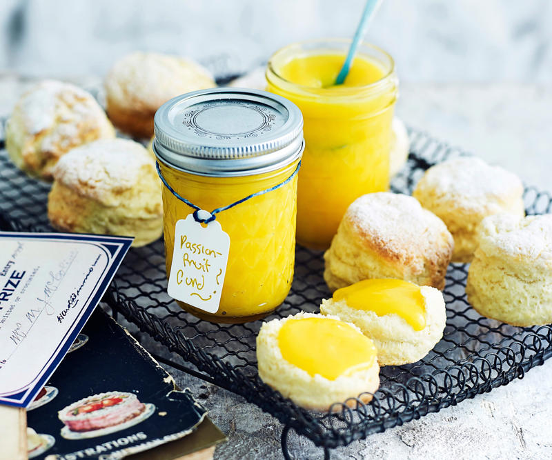You’ll need these…,          Lemon blueberry cake with mascarpone icing      ,          Lemon meringue pudding      ,          Lemon marmalade puddings      ,          Lemon shortbread      ,          Easy lemon cheesecake      ,          Lemon lime tart      ,          Little ginger cakes with lemon drizzle      ,          Earl grey bomboloni with lemon curd      ,          Lemon daisies      ,          Blueberry and lemon delicious pudding      ,          Lemon custard and strawberry jam brûlée tart      ,          Air fryer lemon curd and raspberry bread and butter pudding      ,          Classic lemon cheesecake      ,          Passionfruit and lemon butter      ,          Baked lemon cheesecake      ,          Almond meringue and lemon curd cake      ,          Lemontons      ,          Blood orange and lemon yoghurt cups      ,          Lemon curd and poppy seed crêpe cake      ,          Baked lemon cheesecake      ,          Lemon and raspberry semifreddo      ,          Lemon ginger-spice whoopie pies      ,          Citrus butter cake      ,          Lemon and earl grey chiffon syrup cake      ,          Lemon marshmallows      ,          Lemon and meringue passionfruit mess      ,          Lemon, honey and pistachio biscotti      ,          Lemon meringue cake      