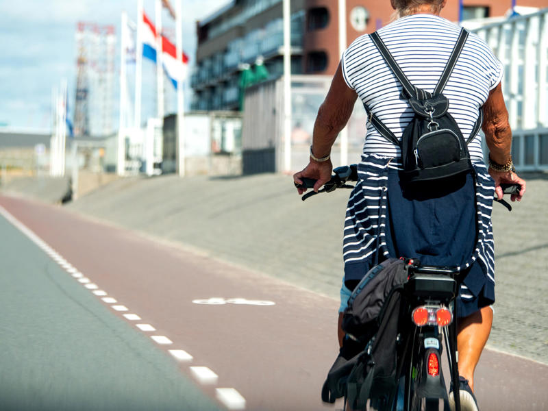 Only visiting Amsterdam, Traveling to popular tourist destinations without planning ahead, Expecting small talk, Walking in the bike lane, Anticipating American-style customer service, Booking accommodations in the city center