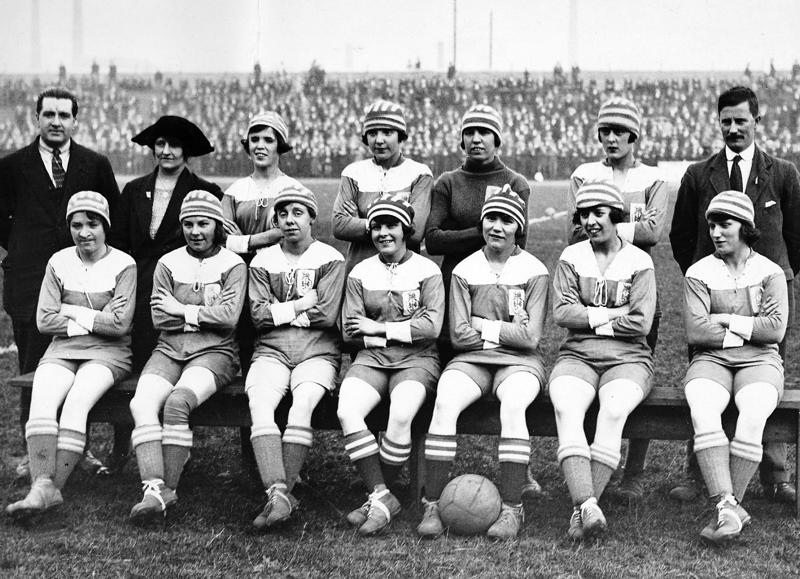 Football as a religion, Ancient Chinese origins, Medieval mob football, A school subject, Rugby or football?, Going global, The birth of FIFA, The World Cup, A televised revolution, UEFA Competitions, Billion-dollar business, The WAG era, The David Beckham effect, Celebrity owners, Banning women, A game everyone can play, Giving something back