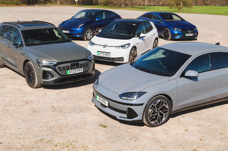 Electric car blackouts