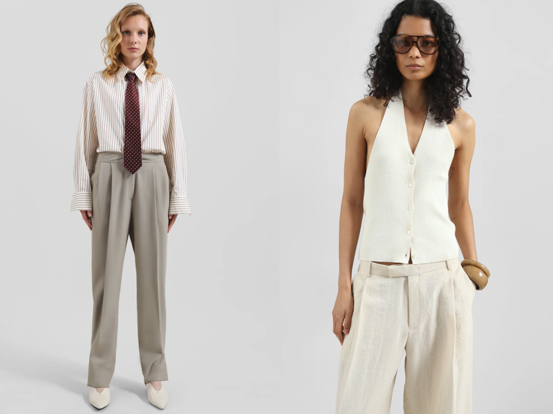 Why you can trust IndyBest , Best online clothing stores for 2025, Best high street clothing brands, Cos , & Other Stories, New Look, River Island, Stradivarius, Urban Outfitters, Pull & Bear, Damson Madder, Nasty Gal, Nobody’s Child, Never Fully Dressed, Asos Design, Reserved, Warehouse, Massimo Dutti, Everlane, La Redoute, Selected, Best mid-range clothing brands, AllSaints, Anthropologie, Free People, French Connection, Whistles, With Nothing Underneath , Rouje Paris, Realisation Par, Rat and Boa, Saint + Sofia, Samsoe & Samsoe, Sister Jane, Anine Bing, Claudie Pierlot, Faithfull The Brand, The Frankie Shop, Ba&sh, & Daughter, Best vintage clothing shops, Beyond Retro, Farfetch, Sign Of The Times, Vestiaire Collective, The Hosta, Best discount clothing shops, Amazon Fashion, Brand Alley, Get The Label, Secret Sales, The Outnet, TK Maxx , Best luxury clothing shops, Moda Operandi, Farfetch, Net-a-Porter, Selfridges, My Theresa, Liberty , Best underwear shops, Boux Avenue, Rigby & Peller, Agent Provocateur, Bluebella, Bravissimo, Intimissimi, For Love and Lemons, Dora Larsen, Best sportswear shops, Sweaty Betty, Lululemon, Gymshark, New Balance, Under Armour, Girlfriend Collective, Fabletics, Best wardrobe rentals, By Rotation, My Wardrobe HQ, Best sustainable clothing brands, Reformation, Lucy & Yak, Ninety Percent, Patagonia, Organic Basics, People Tree