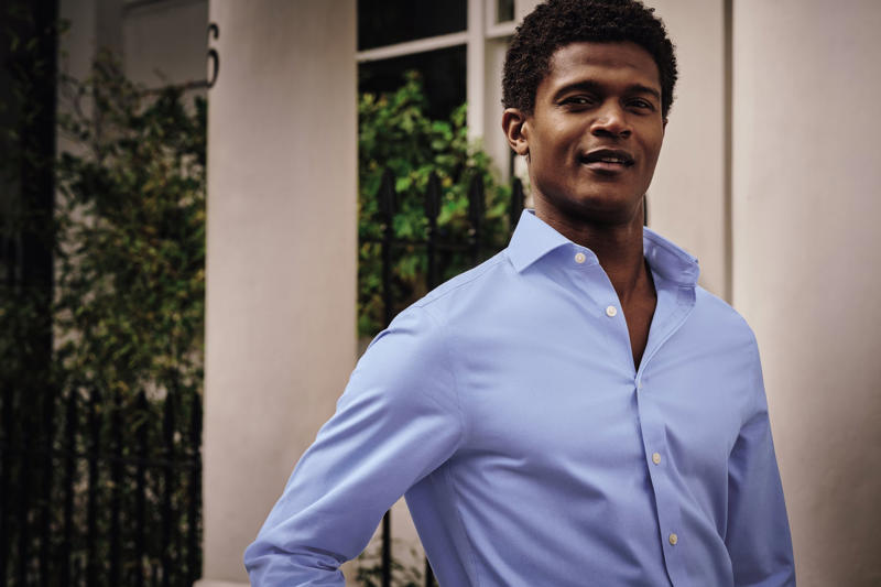Best High Street Shirt Brands, Charles Tyrwhitt, ASOS Design, T.M. Lewin, Best Lesser Known Shirt Brands, Luca Faloni, L’Estrange, Wax London, Neem London, Colorful Standard, Percival, Best Mid Range Shirt Brands, R.M. Williams, Mr Porter, Best Designer Shirt Brands, Paul Smith, Polo Ralph Lauren, Jacquemus