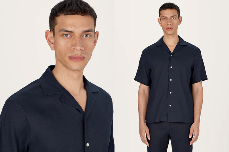 Best High Street Shirt Brands, Charles Tyrwhitt, ASOS Design, T.M. Lewin, Best Lesser Known Shirt Brands, Luca Faloni, L’Estrange, Wax London, Neem London, Colorful Standard, Percival, Best Mid Range Shirt Brands, R.M. Williams, Mr Porter, Best Designer Shirt Brands, Paul Smith, Polo Ralph Lauren, Jacquemus