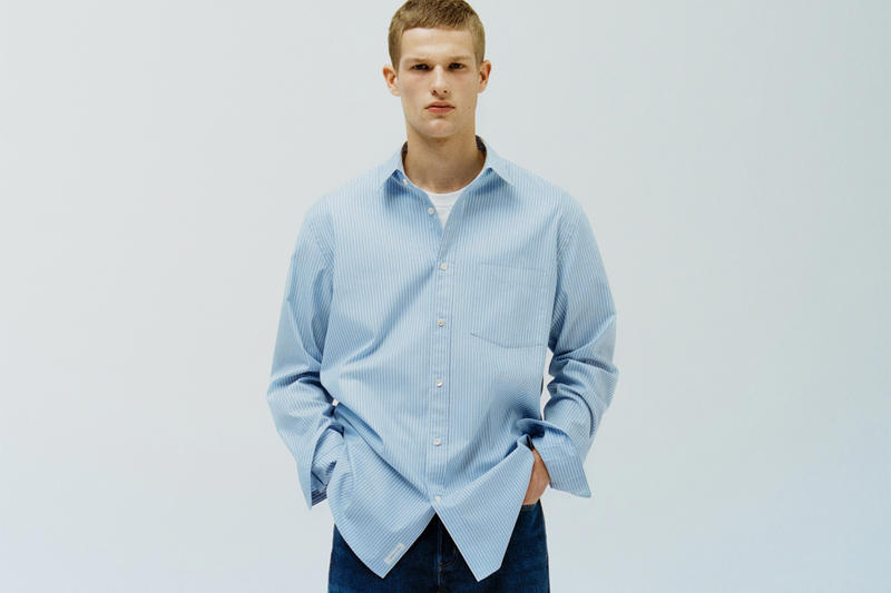 Best High Street Shirt Brands, Charles Tyrwhitt, ASOS Design, T.M. Lewin, Best Lesser Known Shirt Brands, Luca Faloni, L’Estrange, Wax London, Neem London, Colorful Standard, Percival, Best Mid Range Shirt Brands, R.M. Williams, Mr Porter, Best Designer Shirt Brands, Paul Smith, Polo Ralph Lauren, Jacquemus