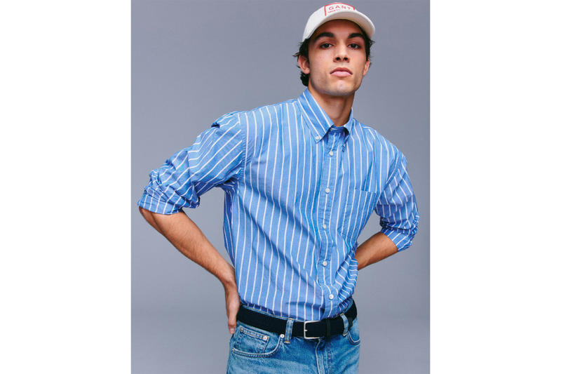 Best High Street Shirt Brands, Charles Tyrwhitt, ASOS Design, T.M. Lewin, Best Lesser Known Shirt Brands, Luca Faloni, L’Estrange, Wax London, Neem London, Colorful Standard, Percival, Best Mid Range Shirt Brands, R.M. Williams, Mr Porter, Best Designer Shirt Brands, Paul Smith, Polo Ralph Lauren, Jacquemus