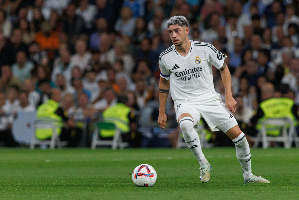 20. João Neves (Paris Saint-Germain), 19. Rayan Aït-Nouri (Manchester City), 17. Federico Valverde (Real Madrid), 16. Phil Foden (Manchester City), 15. Mohamed Salah (Liverpool), 13. Florian Wirtz (Liverpool), 12. Leny Yoro (Manchester United), 11. Eberechi Eze (Crystal Palace), 9. Robert Lewandowski (Barcelona), 8. Pedri (Barcelona), 7. Vinícius Júnior (Real Madrid), 5. Serhou Guirassy (Borussia Dortmund), 4. Jérémy Doku (Manchester City), 3. Khvicha Kvaratskhelia (Paris Saint-Germain), 1. Lamine Yamal (Barcelona)