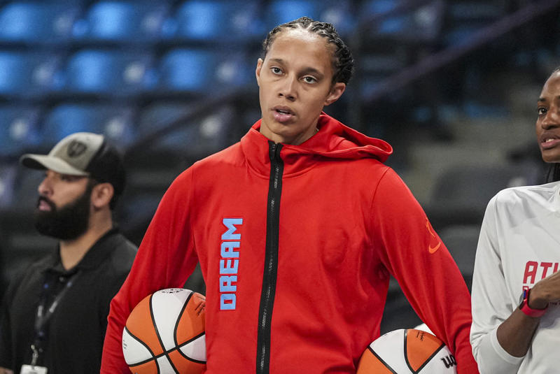 Where Is Brittney Griner? Atlanta Dream Injury List Gets Deeper With Another Heartbreaking Update 1. Griner Didn’t Fold, She Rose, 2. Lisa Changed the Game, Literally, 3. Candace Doesn’t Just Play, She Dominates, 4. Swoopes Was First, and Fierce, 5. Staley Stays Winning, 6. 6. Gabby Chose Herself And Won, 7. From Bench to Boss, 8. Courtney’s Got That Dog in Her, 9. Ariel’s Everywhere, 10. Angel’s Just Getting Started