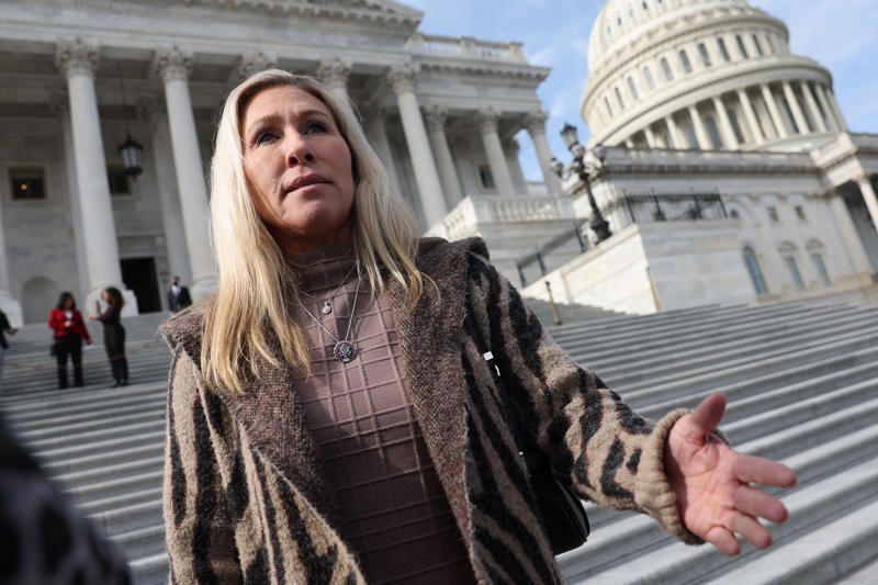 She admitted to not doing her only job in government, When did Greene's latest faux pas kicked off?, The One Big Beautiful Bill Act, The bill has been attacked by many, Greene is worried about an AI provision, She admitted she didn’t read the legislation, Greene doesn’t want to give AI free rein, She demanded the AI legislation be removed, “We should be reducing federal power”, Greene was ripped apart by her colleagues, “You have one job”, “PRO TIP: It’s helpful to read stuff”, Legislation is usually vetted by staff, “Oh, Marjorie!”, “You should have done your job”