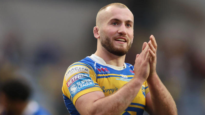 1. Jack Welsby (St Helens), 2. Liam Marshall (Wigan Warriors), 3. Peta Hiku (Hull KR), 4. Adam Keighran (Wigan Warriors), 5. Tristan Sailor (St Helens), 6. Tyrone May (Hull KR), 7. Aidan Sezer (Hull FC), 8. Sam Lisone (Leeds Rhinos), 9. Jarrod O’Connor (Leeds Rhinos), 10. Liam Knight (Hull FC), 11. Curtis Sironen (St Helens), 12. Liam Farrell (Wigan Warriors), 13. Jay Pitts (Wakefield Trinity)