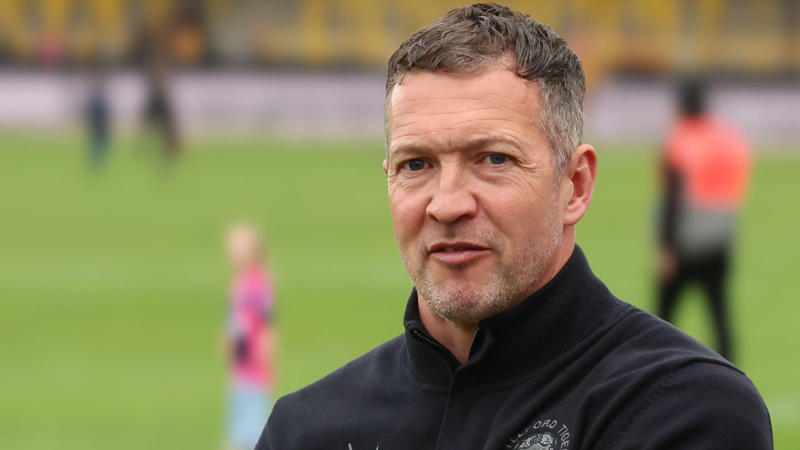 On the week…, On letting McGuire know he had been sacked…, On his input in the decision…, On the squad’s reaction…, On having no desire to be a head coach again…, On the three coaches…, On his role alongside the coaches…, On the new head coach search…, On what he’s looking for in a coach…, On the identity of the applicants so far…, On recruitment…, On McGuire…, On Sunday’s clash against Salford…