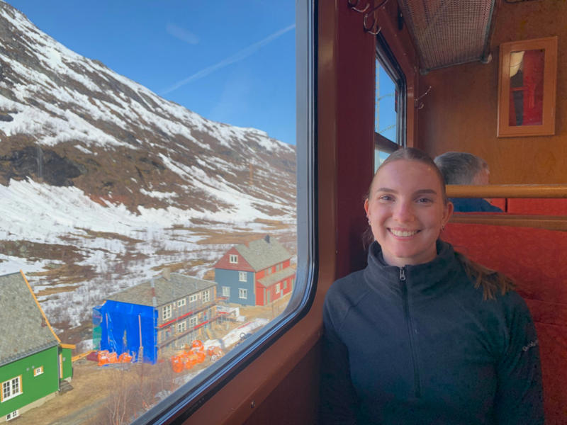 A train ride to the fjords, Sign up to The Getaway newsletter , Balancing tourism and nature, Europe’s rainiest city, Packing for Bergen , Historic charm, How to get to Bergen and where to stay