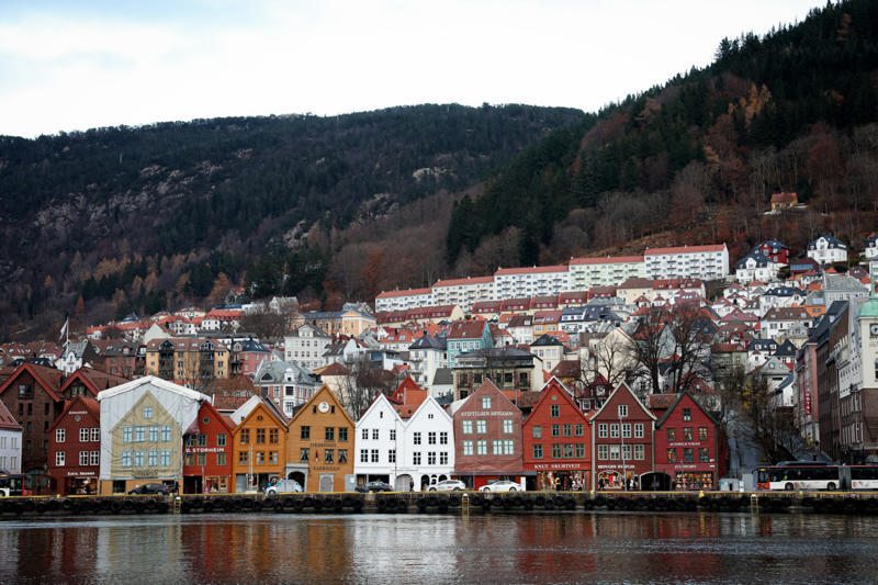 A train ride to the fjords, Sign up to The Getaway newsletter , Balancing tourism and nature, Europe’s rainiest city, Packing for Bergen , Historic charm, How to get to Bergen and where to stay