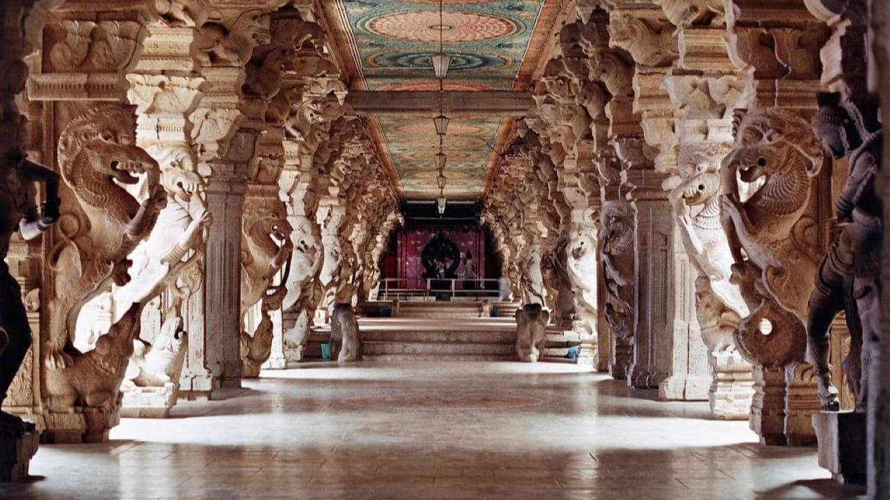 3. Meenakshi Amman Temple | Located in the city of Madurai, Tamil Nadu, Meenakshi Amman Temple is dedicated to Goddess Meenakshi, a form of Parvati, and her consort Lord Sundareswarar, a form of Shiva. Every year in the Chithirai month, the Meenakshi Thirukalyanam festival is celebrated, which goes for over 12 days.