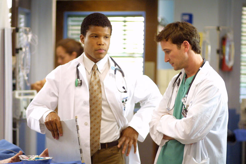 15. 'Chicago Med', How to watch 'Chicago Med', 14. 'Diagnosis: Murder', How to watch 'Diagnosis Murder', 13. 'Northern Exposure', How to watch 'Northern Exposure', 12. 'Getting On', How to watch 'Getting On', 11. 'The Knick' , How to watch 'The Knick', 10. 'This Is Going to Hurt', How to watch 'This Is Going to Hurt', 9. 'House' , How to watch 'House', 8. 'Call the Midwife' , How to watch 'Call the Midwife', 7. 'Nurse Jackie', How to watch 'Nurse Jackie', 6. 'St. Elsewhere', How to watch 'St. Elsewhere', 5. 'The Pitt', How to watch 'The Pitt', 4. 'Scrubs', How to watch 'Scrubs' , 3. 'Grey's Anatomy' , How to watch 'Grey's Anatomy', 2. 'M*A*S*H' , How to watch 'M*A*S*H', 1. 'ER' , How to watch 'ER'
