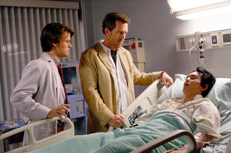 15. 'Chicago Med', How to watch 'Chicago Med', 14. 'Diagnosis: Murder', How to watch 'Diagnosis Murder', 13. 'Northern Exposure', How to watch 'Northern Exposure', 12. 'Getting On', How to watch 'Getting On', 11. 'The Knick' , How to watch 'The Knick', 10. 'This Is Going to Hurt', How to watch 'This Is Going to Hurt', 9. 'House' , How to watch 'House', 8. 'Call the Midwife' , How to watch 'Call the Midwife', 7. 'Nurse Jackie', How to watch 'Nurse Jackie', 6. 'St. Elsewhere', How to watch 'St. Elsewhere', 5. 'The Pitt', How to watch 'The Pitt', 4. 'Scrubs', How to watch 'Scrubs' , 3. 'Grey's Anatomy' , How to watch 'Grey's Anatomy', 2. 'M*A*S*H' , How to watch 'M*A*S*H', 1. 'ER' , How to watch 'ER'
