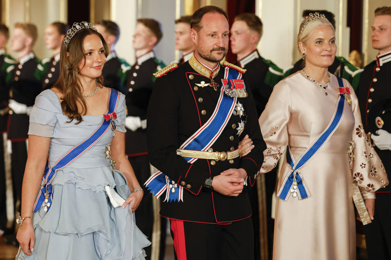 'A possibility we'll see the Crown Prince couple in court', 'She is happy to be far away from all the problems', 'It's a sad story', 'Moving so far away when they really need her', 'They are devasted. She's stabbing her father in the back', 'Everything is being overshadowed by these scandals'