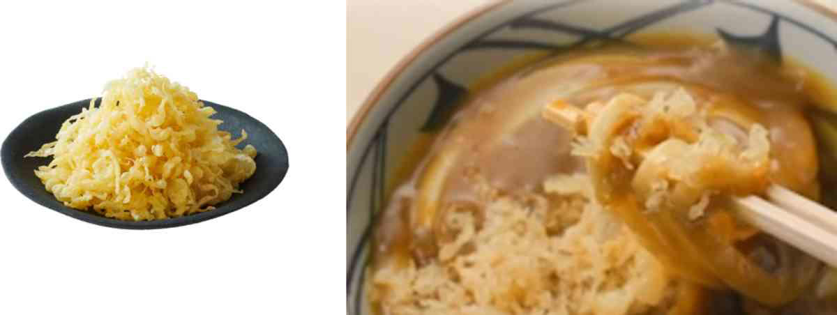 『かけうどん（温）』×「わかめ」, 『釜玉うどん（温）』×「しび辛ラー油」, シャキシャキとした食感と風味「青ねぎ」  , すっきりを、旨みにも、香りにも。「おろししょうが」, サクッと足せる、食感の楽しさ。「天かす」, さわやかに香る、特製七味「香七味（かおりしちみ）」, 風味豊かな香りに「すりごま」, いつもの一杯を、ちょっと上品に「わさび」