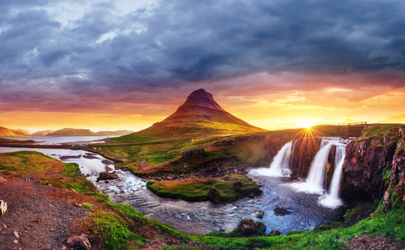 Iceland Portugal, Costa Rica, Nicaragua, United Kingdom