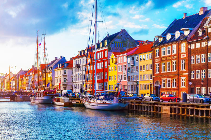 Denmark Portugal, Costa Rica, Nicaragua, United Kingdom