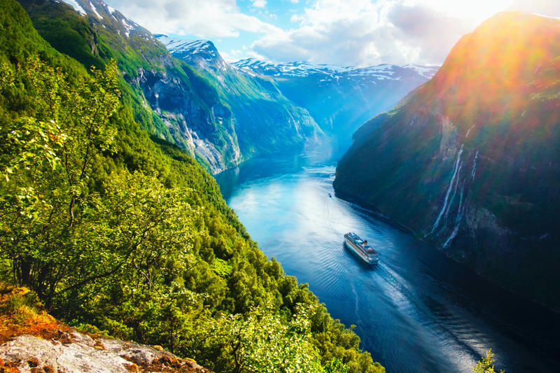 Norway Portugal, Costa Rica, Nicaragua, United Kingdom