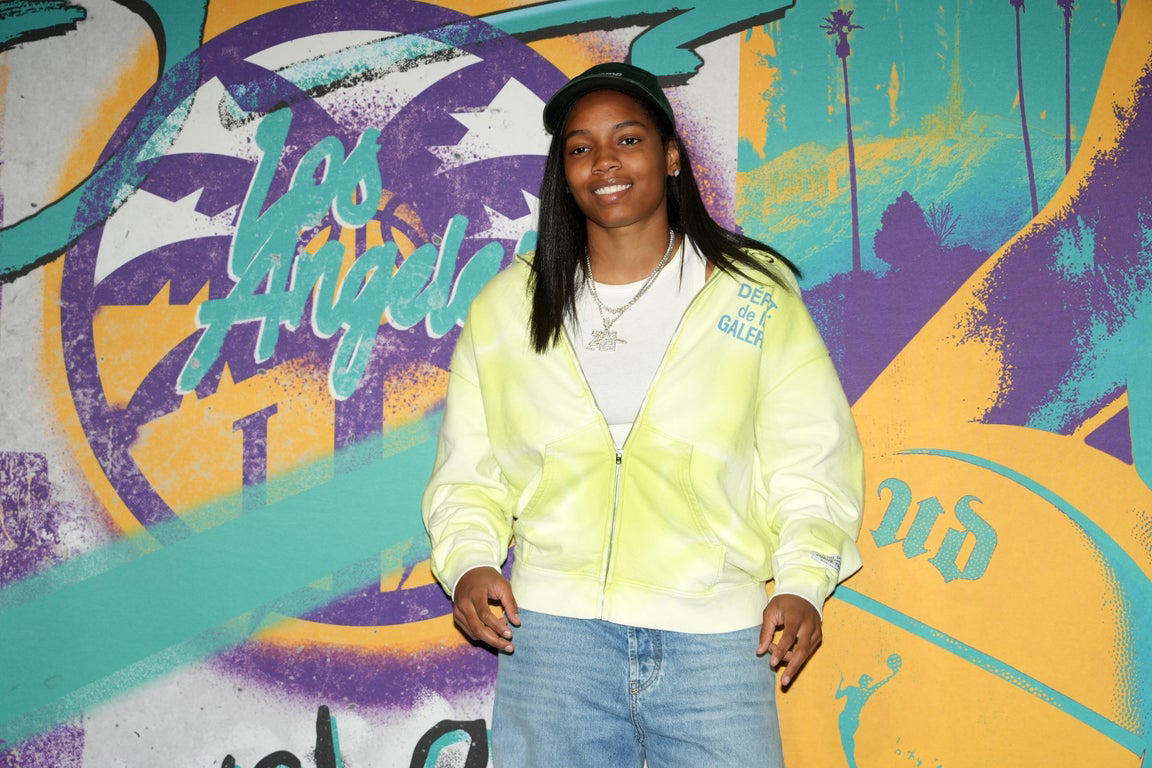 Our favorite WNBA pregame fits, in stunning photos