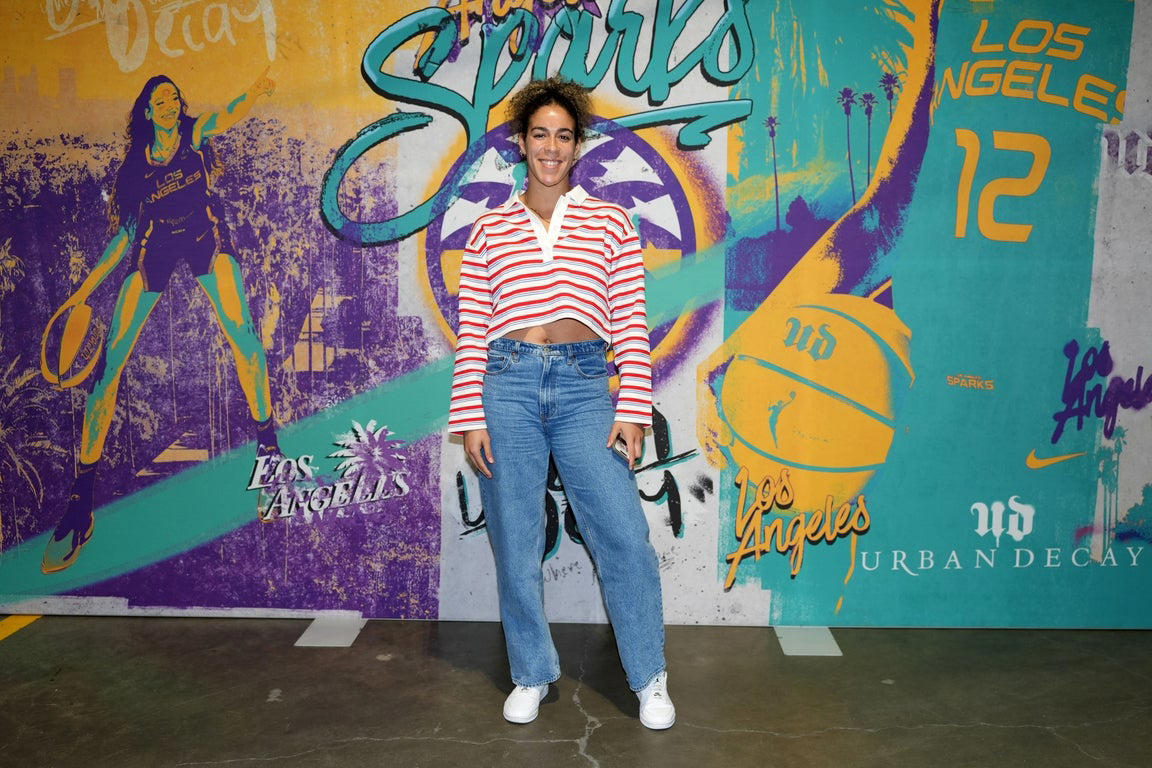 Our favorite WNBA pregame fits, in stunning photos