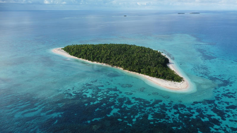 1. Tuvalu 10. Guinea-Bissau, 9. Comoros, 8. São Tomé and Príncipe, 7. Solomon Islands, 6. Montserrat, 5. Micronesia, 4. Kiribati, 2. Marshall Islands, 1. Tuvalu