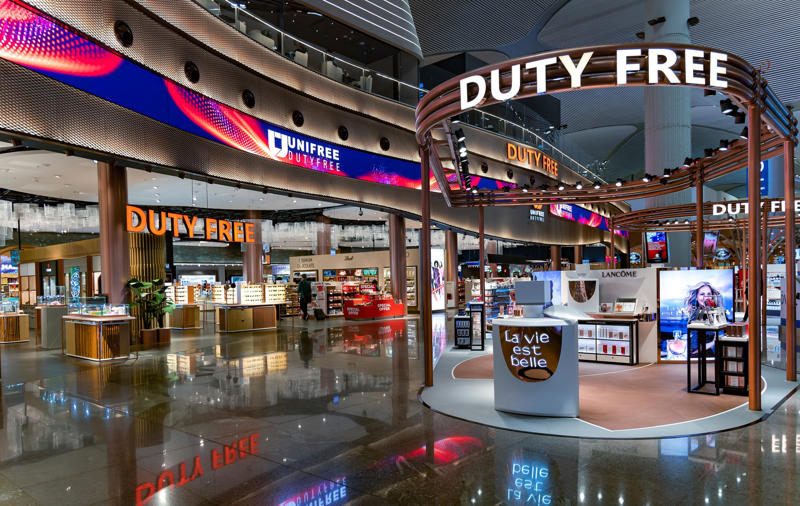 Duty-free isn't always cheaper Duty-free isn't always cheaper, Your ETA includes more than just flying time, Checking your bag at the gate might be free, Your gender can be confusing, Water is free, Taxi rides from the airport are expensive, You don’t need to arrive two hours before your flight, Eating during the flight may be cheaper than in the airport, You could be tracked by facial recognition scanners, They’ll sell your stuff, Security isn’t as secure as you think, Many US airports are understaffed with security, There's a trick to getting your bag first, Wi-Fi is often free at the airports, You may have access to a private airport lounge, Airports are designed so you don't get lost