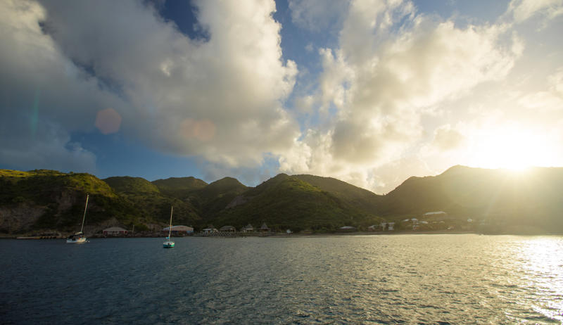 6. Montserrat 10. Guinea-Bissau, 9. Comoros, 8. São Tomé and Príncipe, 7. Solomon Islands, 6. Montserrat, 5. Micronesia, 4. Kiribati, 2. Marshall Islands, 1. Tuvalu