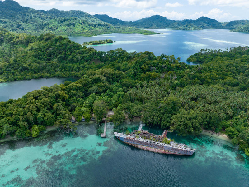7. Solomon Islands 10. Guinea-Bissau, 9. Comoros, 8. São Tomé and Príncipe, 7. Solomon Islands, 6. Montserrat, 5. Micronesia, 4. Kiribati, 2. Marshall Islands, 1. Tuvalu
