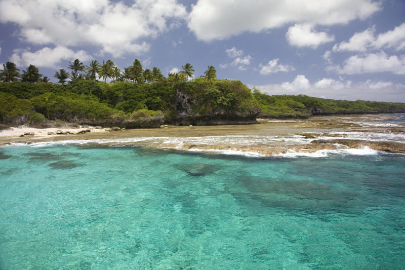3. Niue 10. Guinea-Bissau, 9. Comoros, 8. São Tomé and Príncipe, 7. Solomon Islands, 6. Montserrat, 5. Micronesia, 4. Kiribati, 2. Marshall Islands, 1. Tuvalu