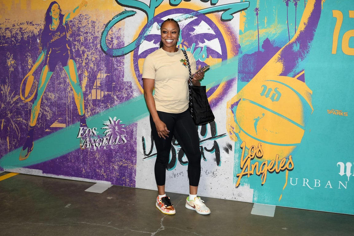 Our favorite WNBA pregame fits, in stunning photos
